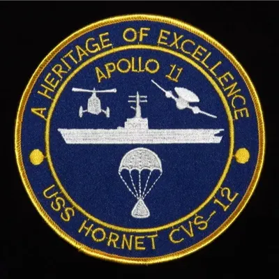Apollo-11 Récupération