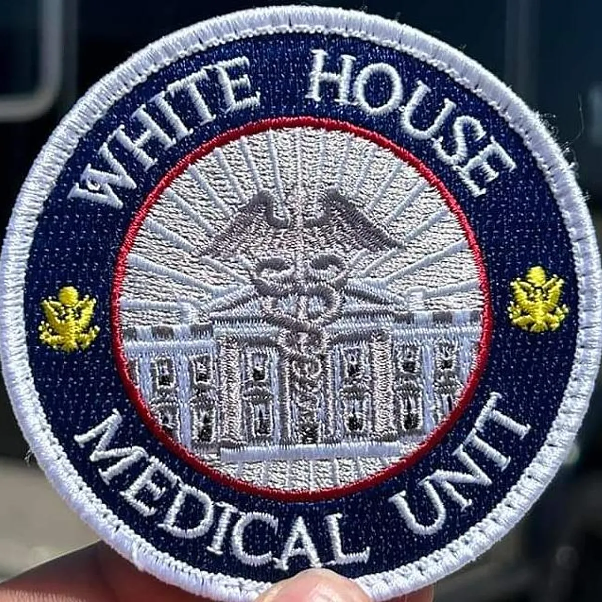 White House - Medical Unit
