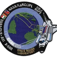 STS-59 SRL-1 – Recto