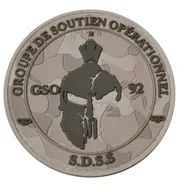 GSO 92 - Camouflage Coyote