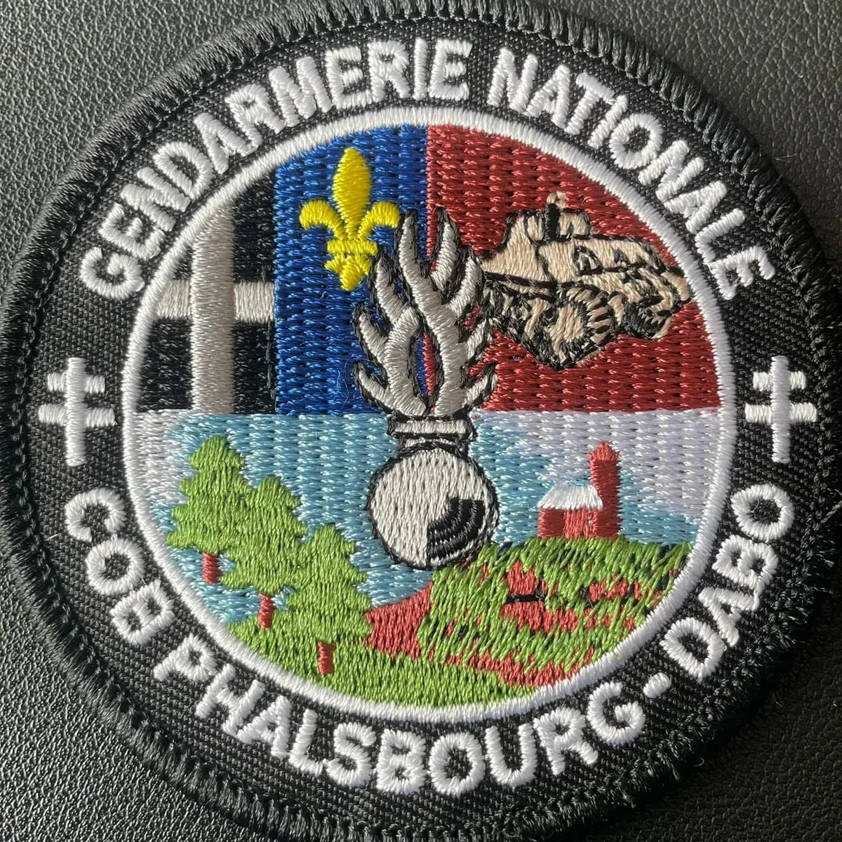 COB Phalsbourg - Dabo