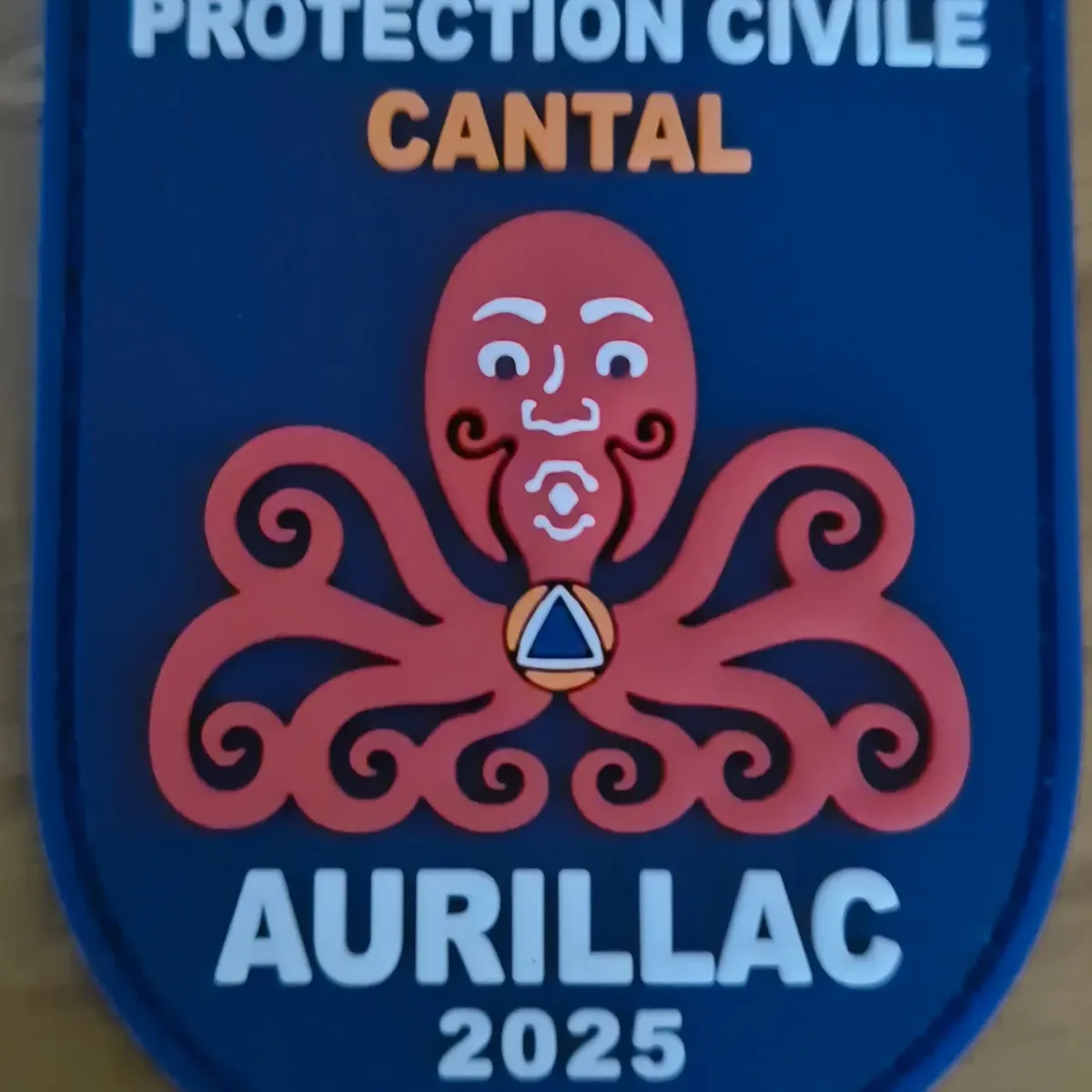 Protection Civile - Cantal - Festival Aurillac (2025)
