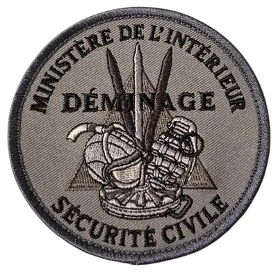 Deminage - Sécurité Civile (BV)