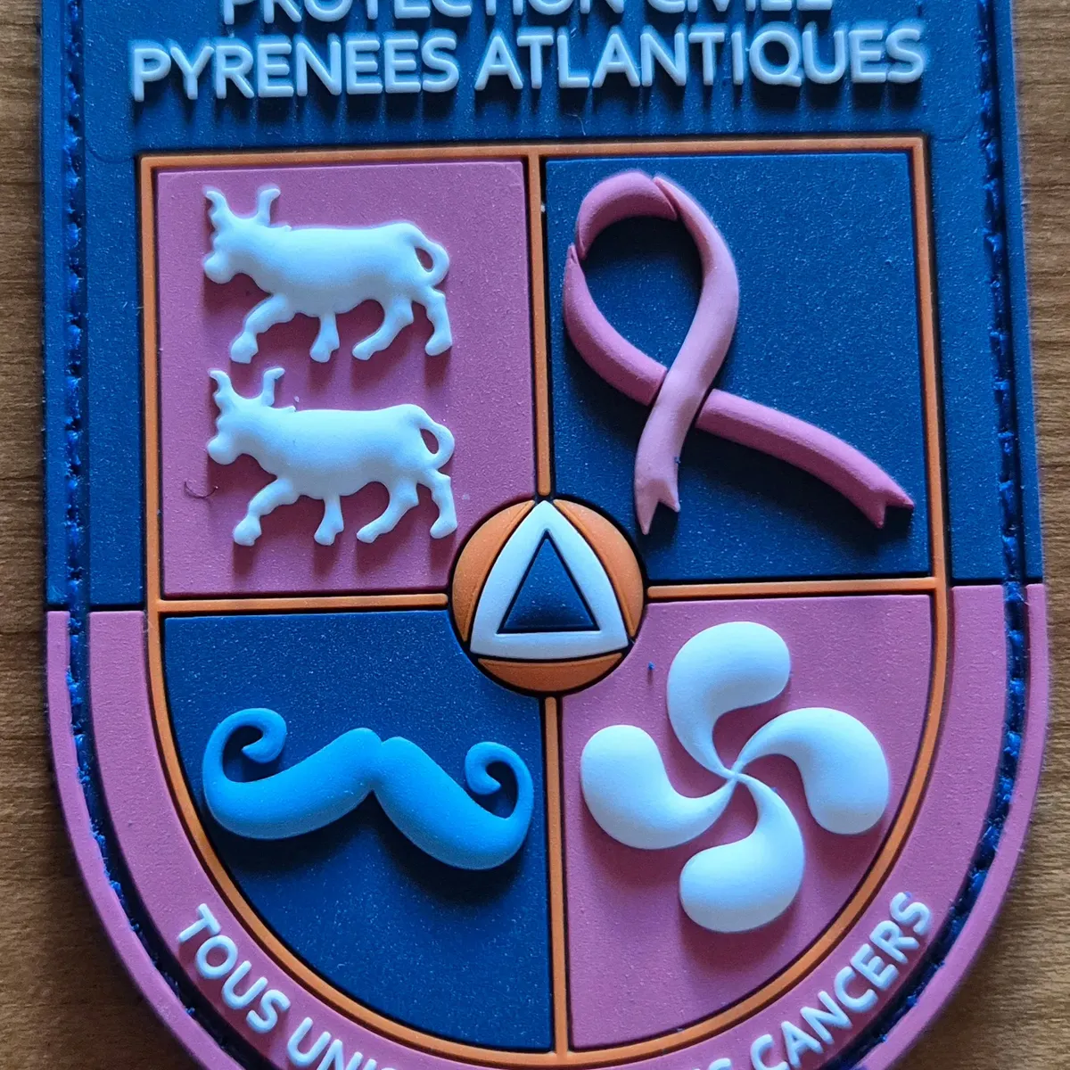 Protection Civile -Pyrénées Atlantiques - Tous unis contre les cancers