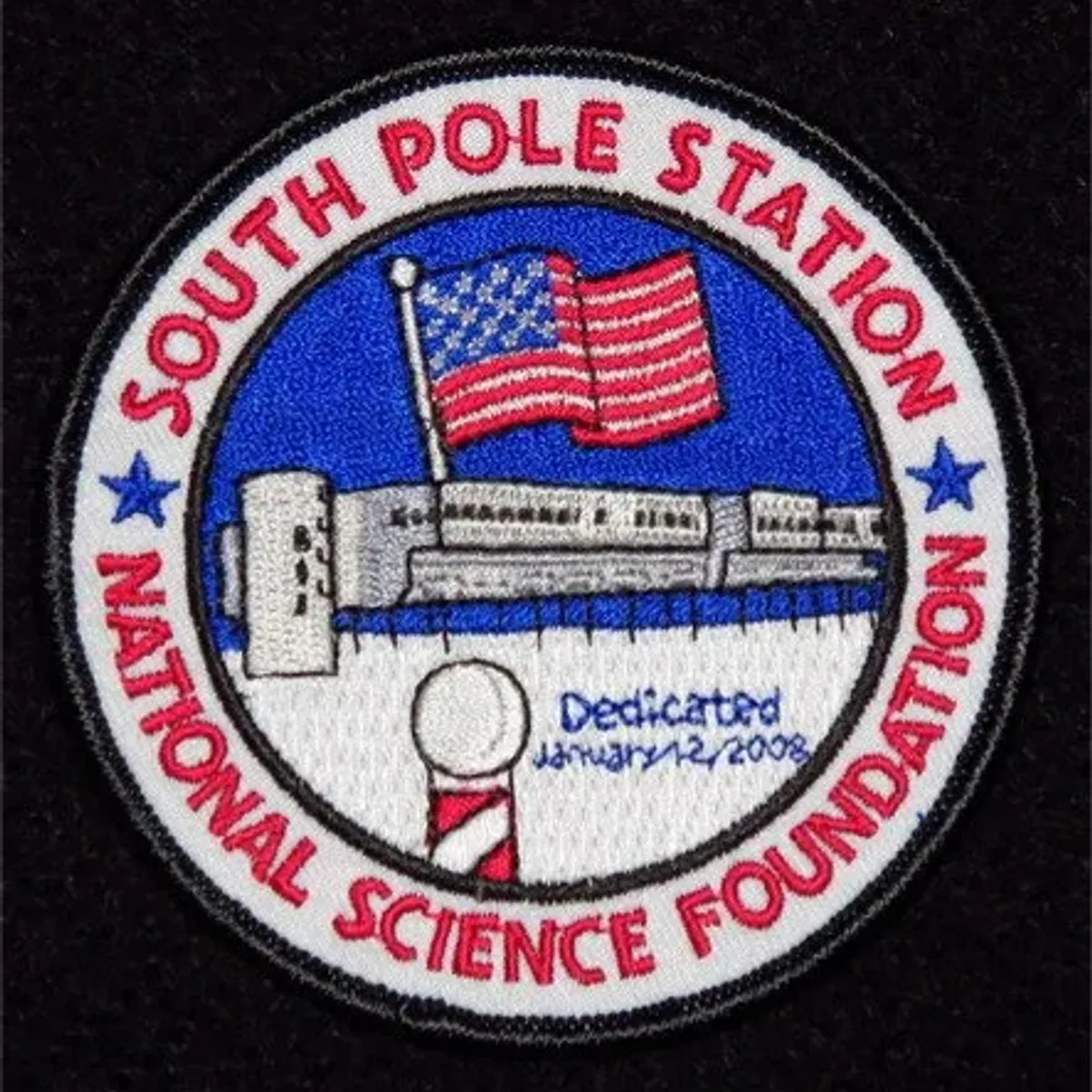 South Pole Station