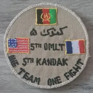 OMLT / 5eme Kandak 