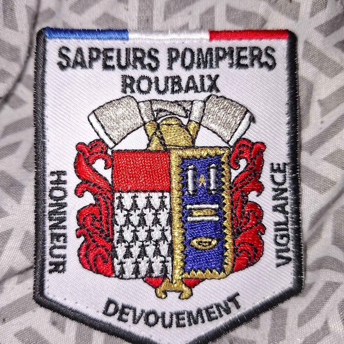 Sapeurs-Pompiers Roubaix