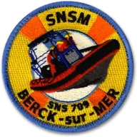 SNSM Berck-sur-Mer 709