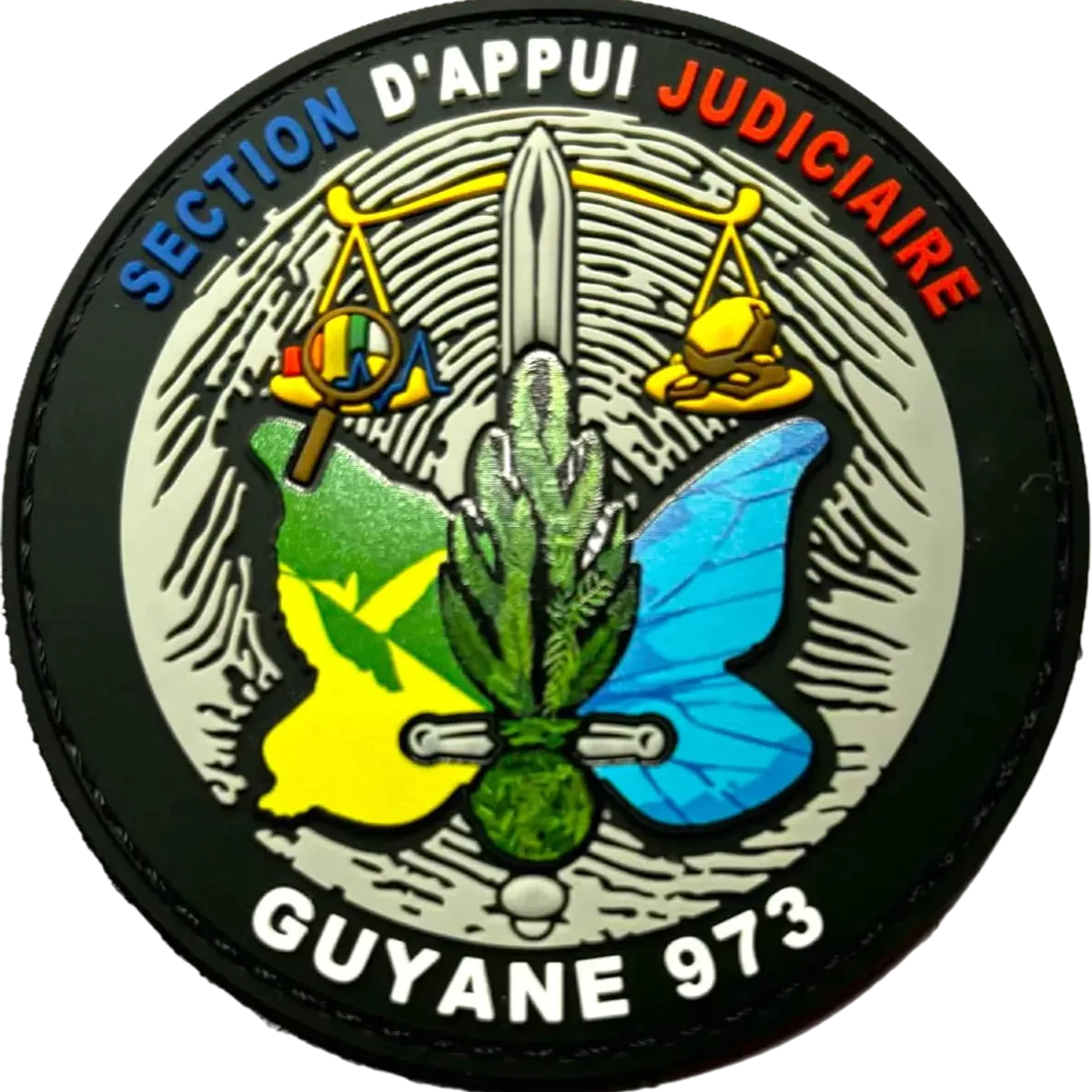 SAJ - Guyane 973