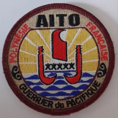 AITO - Les guerriers du pacifique