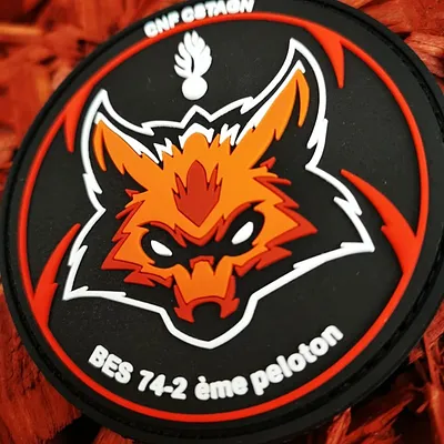 CNF CSTAGN - BES 74 - 2EME PELOTON 