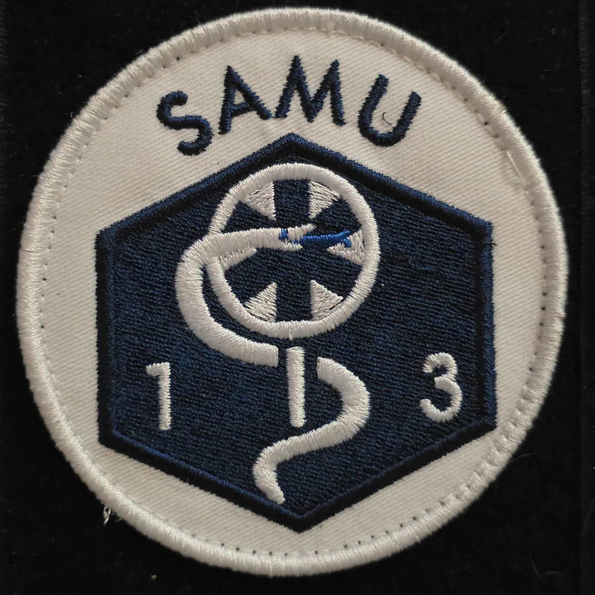 SAMU 13