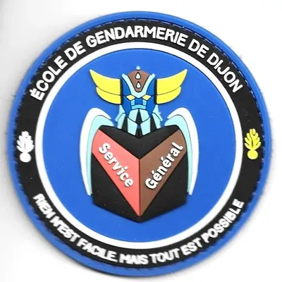 ESOG Dijon - Service Général 