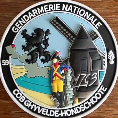 COB Ghyvelde Hondschoote