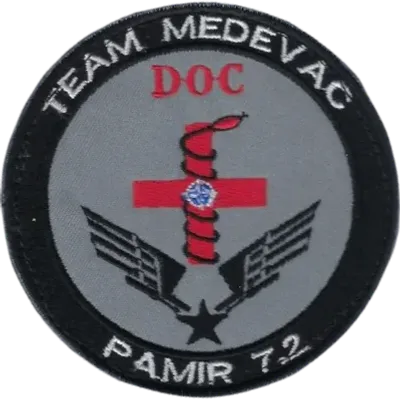 SSA : Team MedEvac Doc PAMIR 7.2