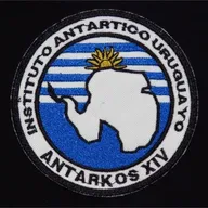 Antarctique Uruguay – Recto