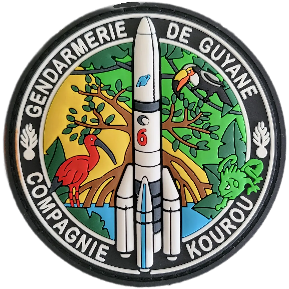 Compagnie Kourou