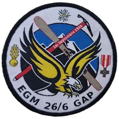 EGM 26/6 GAP