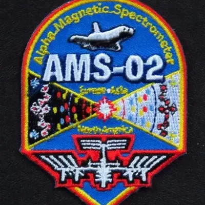 STS-134 AMS-2