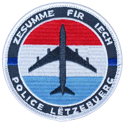 Police Lëtzebuerg - Police aéroportuaire
