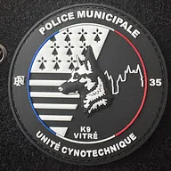 Police Municipale de Vitré K9