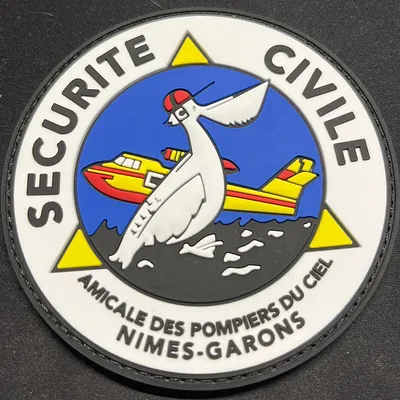 Amicale des Pompiers du Ciel - Sécurité Civile