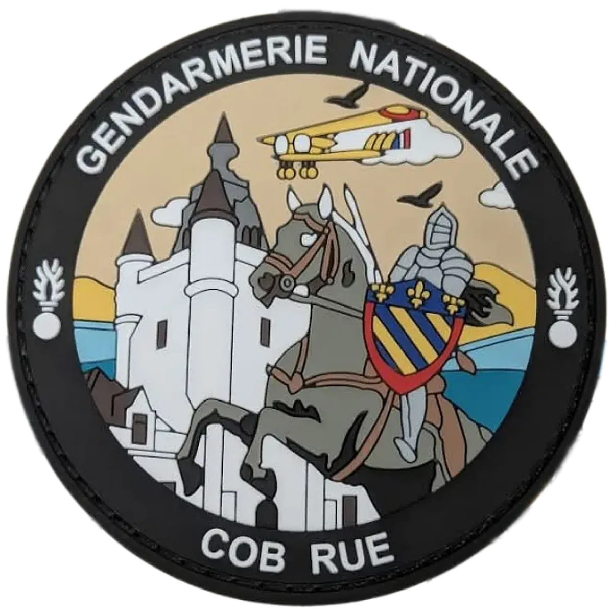COB Rue