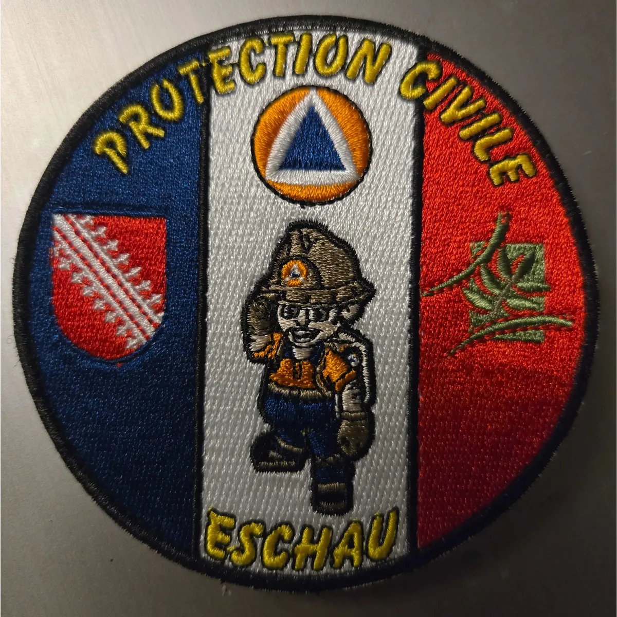 Protection Civile - Eschau