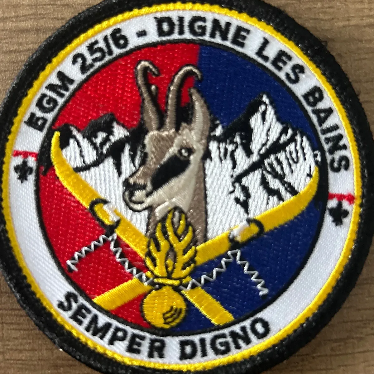 EGM 25/6 Digne-les-Bains