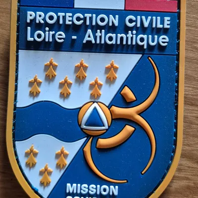 Protection Civile - Loire Atlantique - Mission COVID-19
