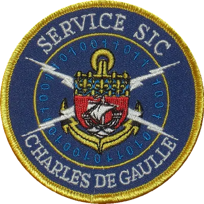 Charles de Gaulle - SIC - Systèmes d’Informations et de Communications