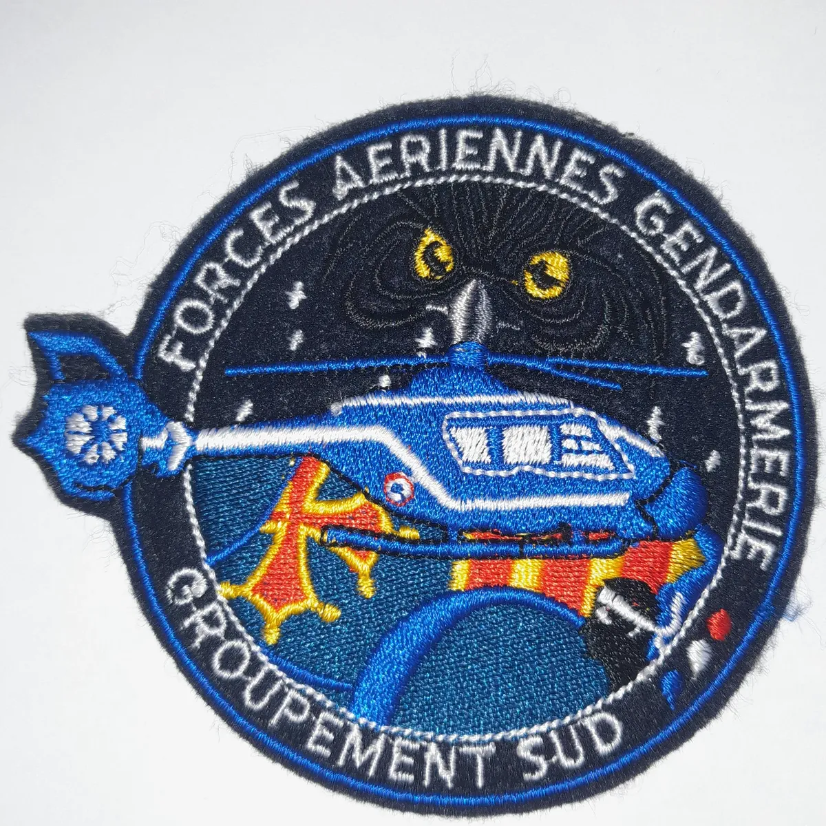 GFAG groupement sud