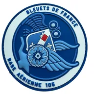 EP 1G BA 105 / Le Bleuet de France