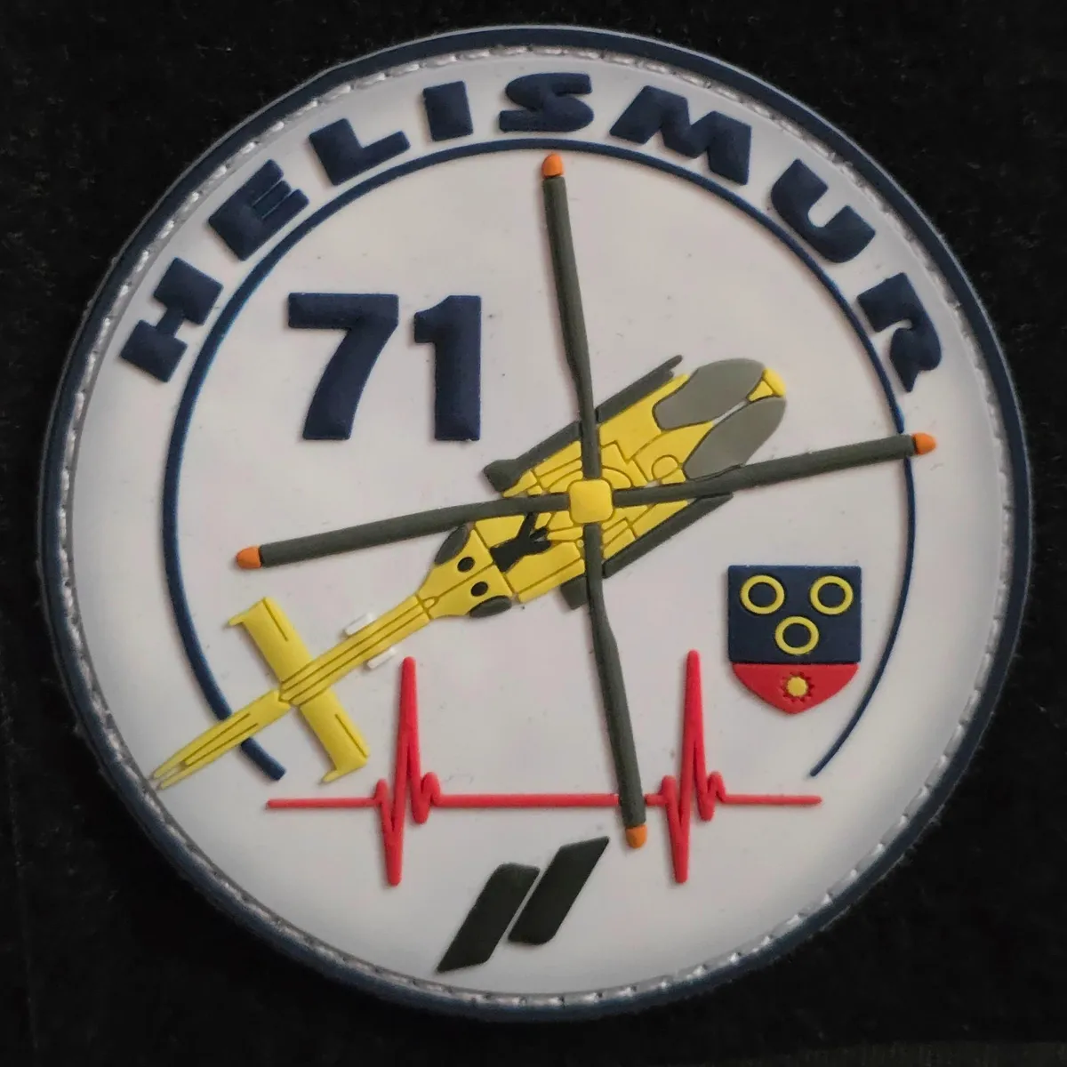 HéliSMUR 71 Chalon-sur-Saône