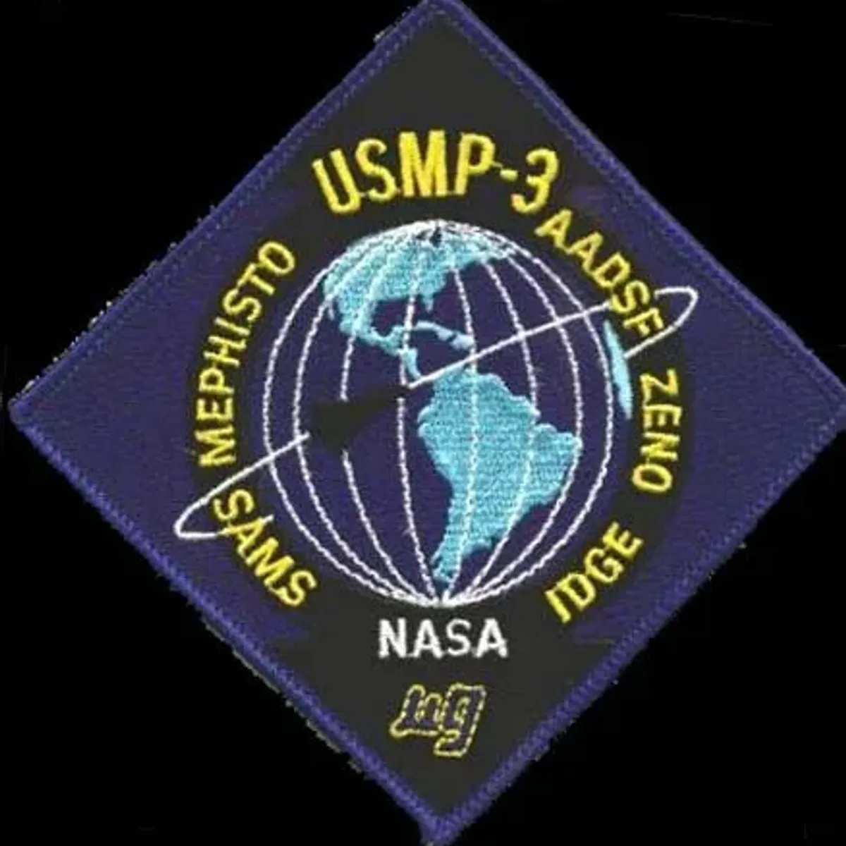 STS-75 USMP-3