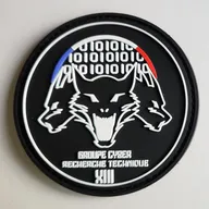 13e RDP - 6e escadron - Groupe CYBER