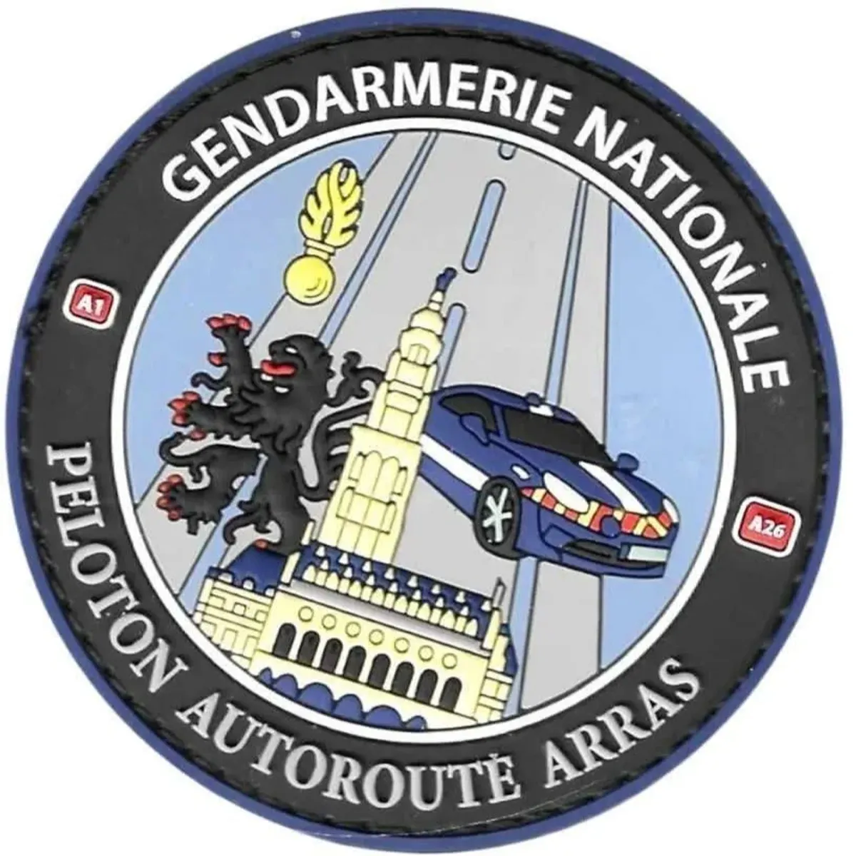 PA Arras