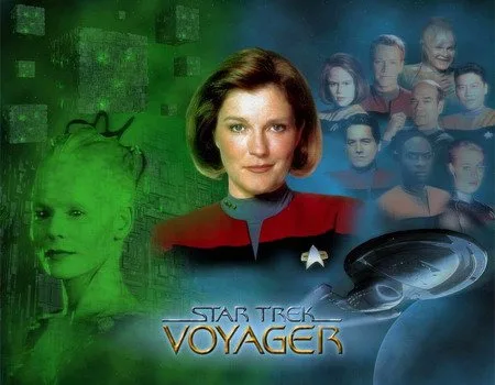 Star Trek Voyager – 2