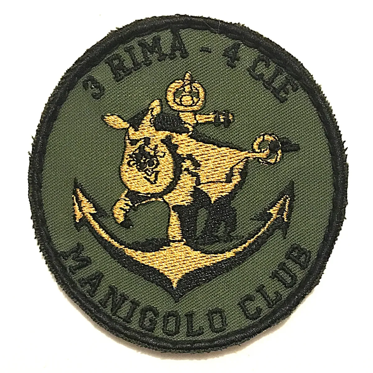 3e Régiment d'Infanterie de Marine - 4e Compagnie 