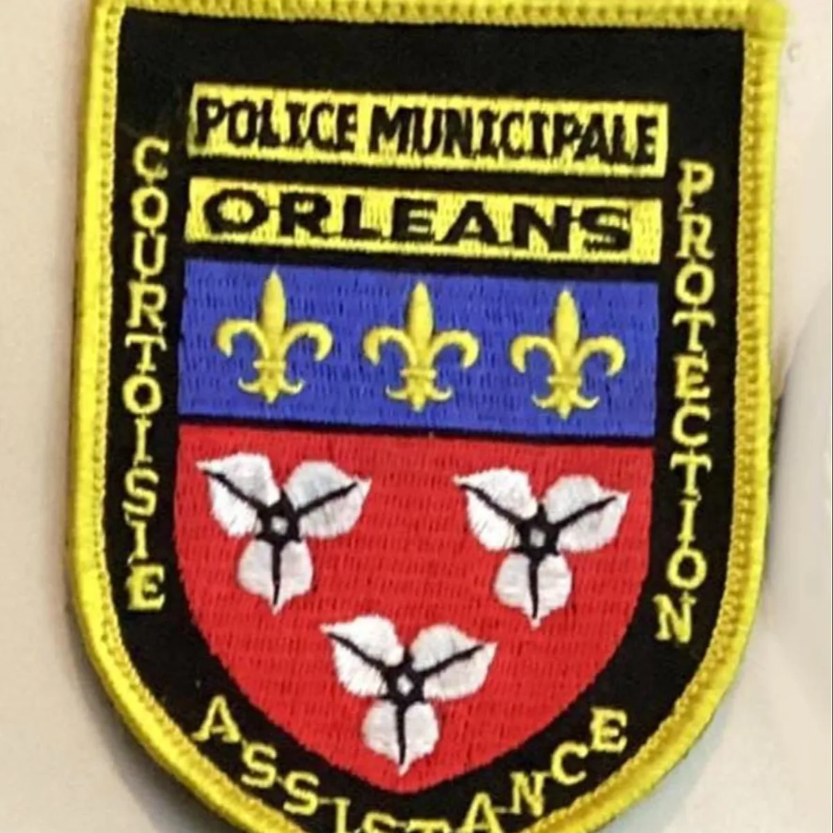 Police Municipale - Orléans