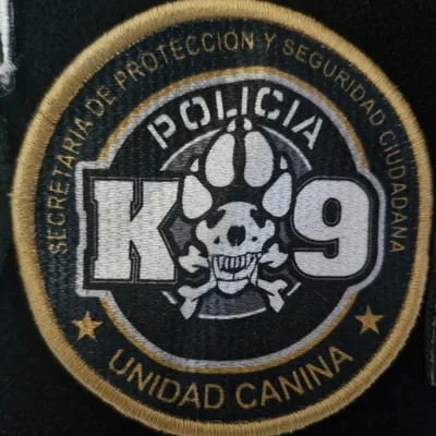 K9 Mexique 