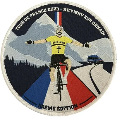 EGM 35/7 Revigny-sur-Ornain - Tour de France