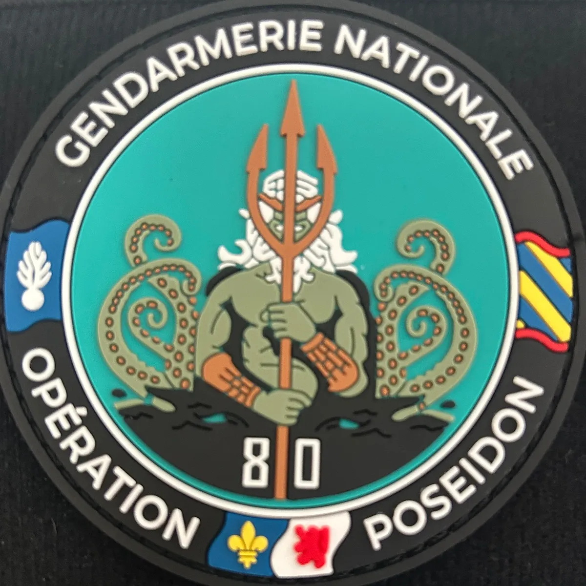Opération Poseidon 80