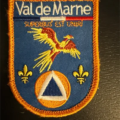 Protection Civile - Val-de-Marne