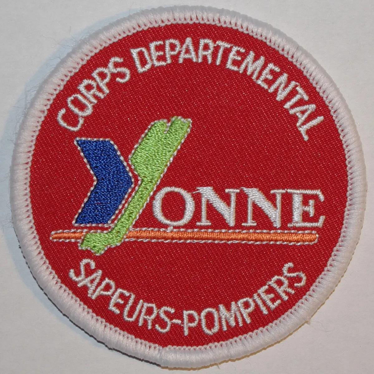 SDIS de l’Yonne (89)