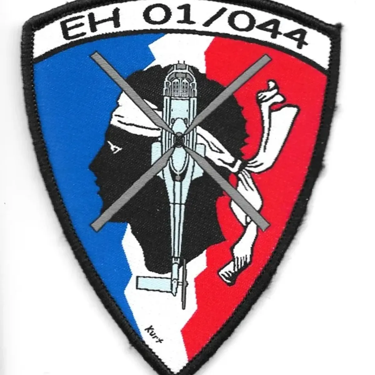 EH 1/44 - Solenzara