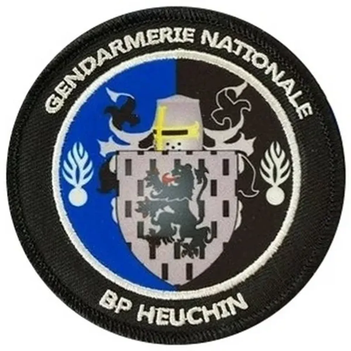 Brigade de Proximité BP Heuchin