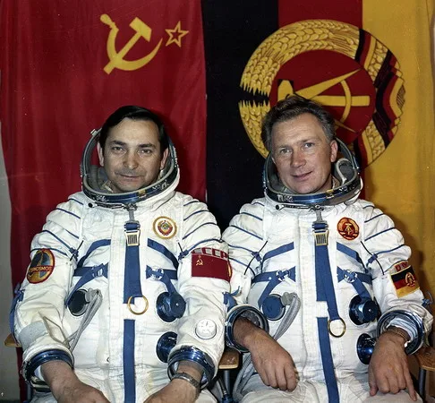 Intercosmos Soyouz-31 - 2