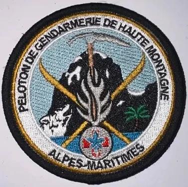 Peloton de Gendarmerie de Haute Montagne des Alpes-Maritimes - 2