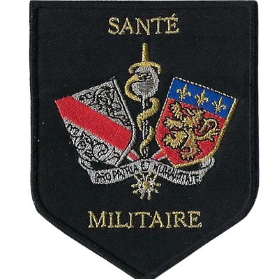 SSA : ESSA Lyon "Santé Militaire"